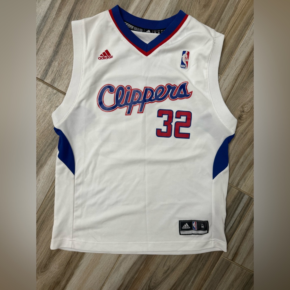 Blake Griffin LA Clippers Jersey Youth Medium EUC